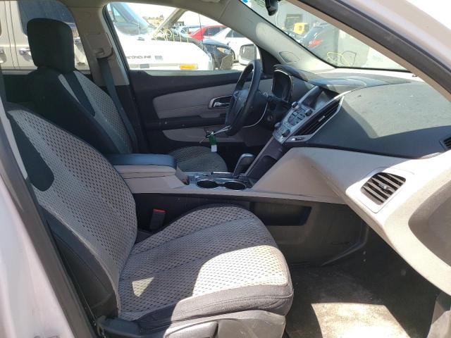 Photo 5 from auction – 2012 GMC TERRAIN SL with VIN 2GKALMEK3C6234355