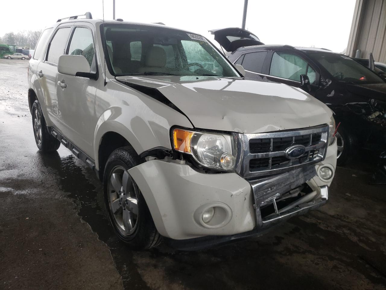 FORD ESCAPE LIM 2009 with VIN 1FMCU04759KC97434 - Photo from auction