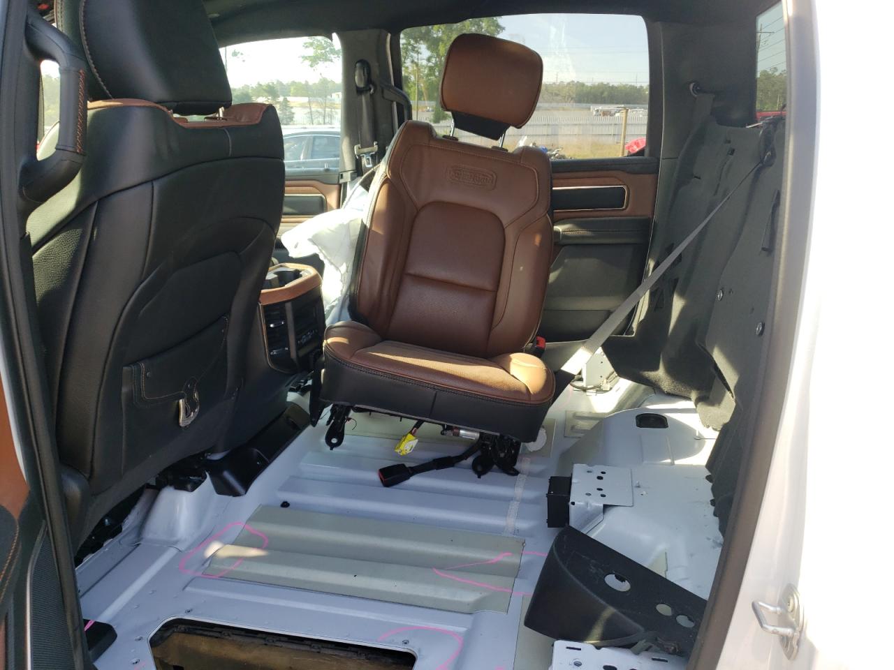 Photo 6 from auction – 2021 RAM 1500 LONGH with VIN 1C6SRFKM8MN740283