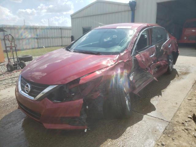 Photo 2 from auction – 2017 NISSAN ALTIMA 2.5 with VIN 1N4AL3AP6HC497693