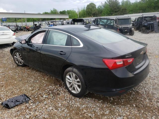 Photo 3 from auction – 2017 CHEVROLET MALIBU LT with VIN 1G1ZE5ST0HF180868