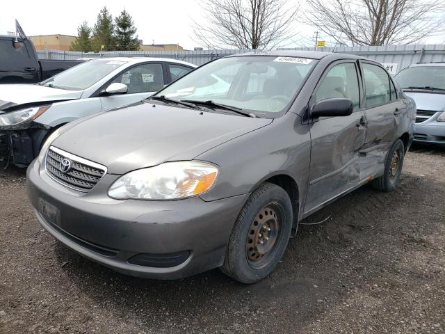 Photo 2 from auction – 2008 TOYOTA COROLLA CE with VIN 2T1BR32E28C894139