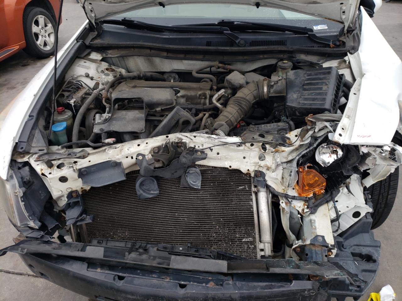 Photo 7 from auction – 2008 HONDA ACCORD with VIN JHMCP26358C025829