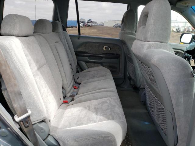 Photo 6 from auction – 2003 HONDA PILOT EX with VIN 2HKYF18443H563977