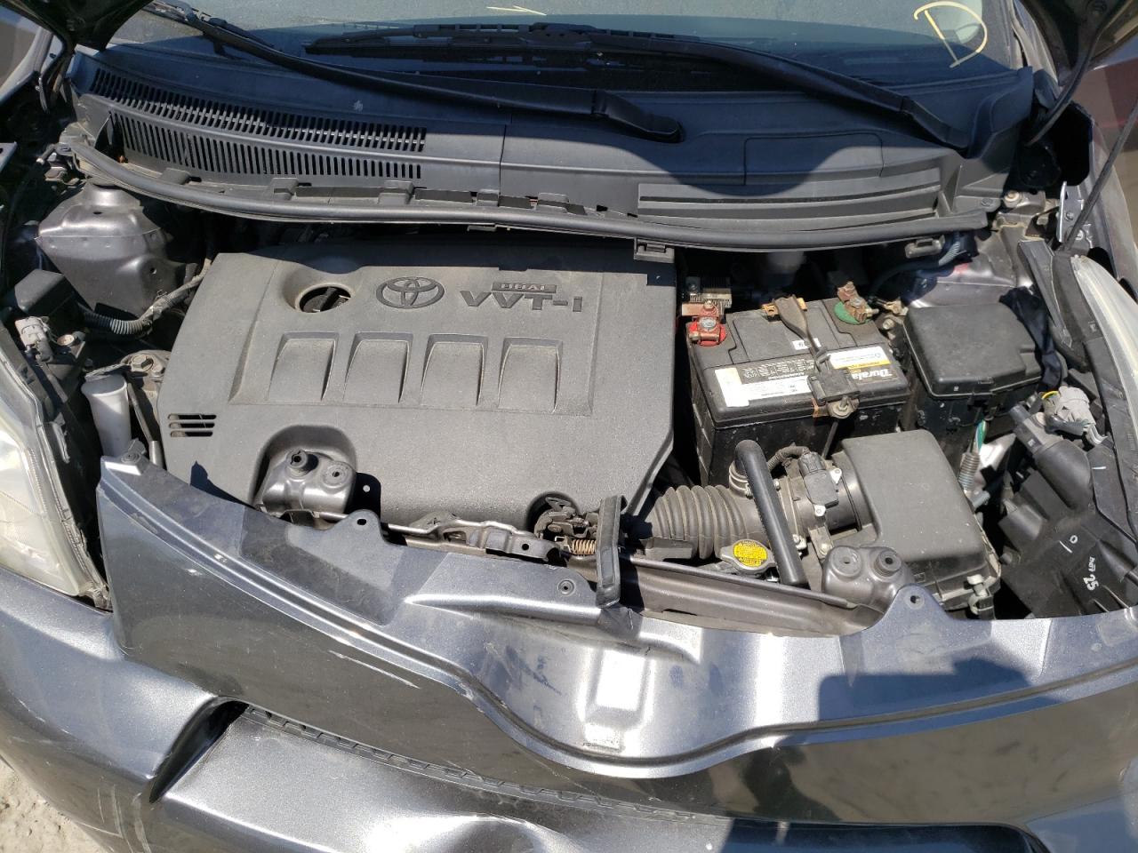 Photo 7 from auction – 2012 TOYOTA SCION XD with VIN JTKKU4B45C1020563