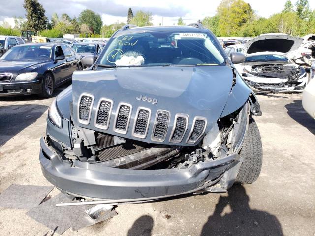 Photo 9 from auction – 2016 JEEP CHEROKEE T with VIN 1C4PJMBS9GW286536
