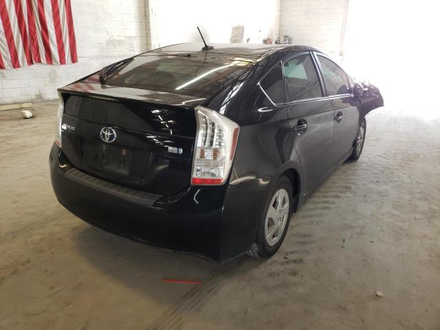 Foto 4 de la subasta – 2011 TOYOTA PRIUS con VIN JTDKN3DU2B1419392