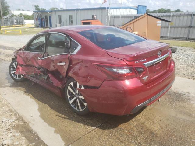 Photo 3 from auction – 2017 NISSAN ALTIMA 2.5 with VIN 1N4AL3AP6HC497693