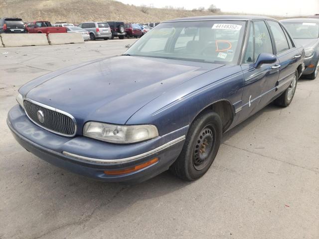 Photo 2 from auction – 1997 BUICK LESABRE CU with VIN 1G4HP52K1VH615347