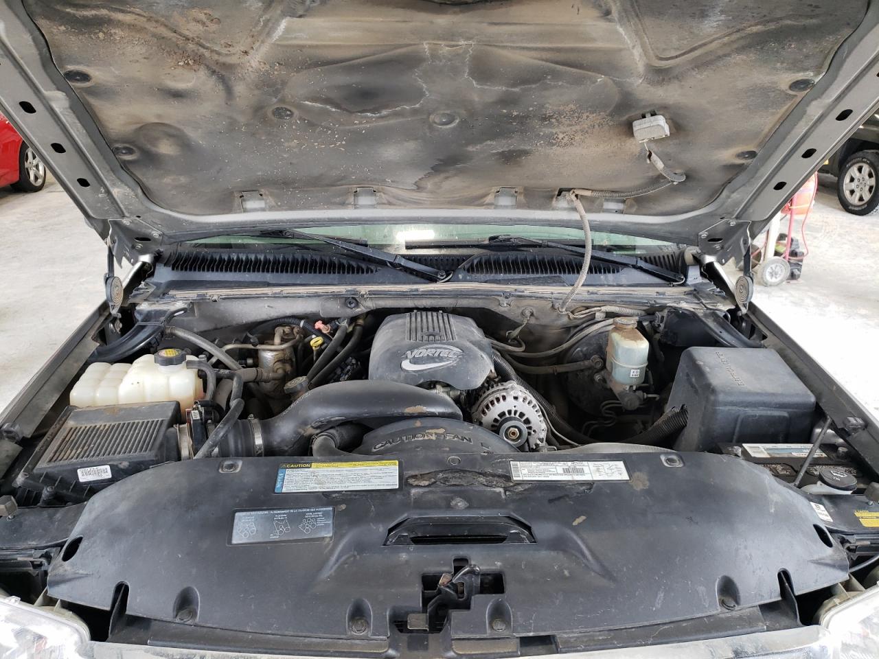 Photo 7 from auction – 2001 GMC YUKON with VIN 1GKEK13V21J194771