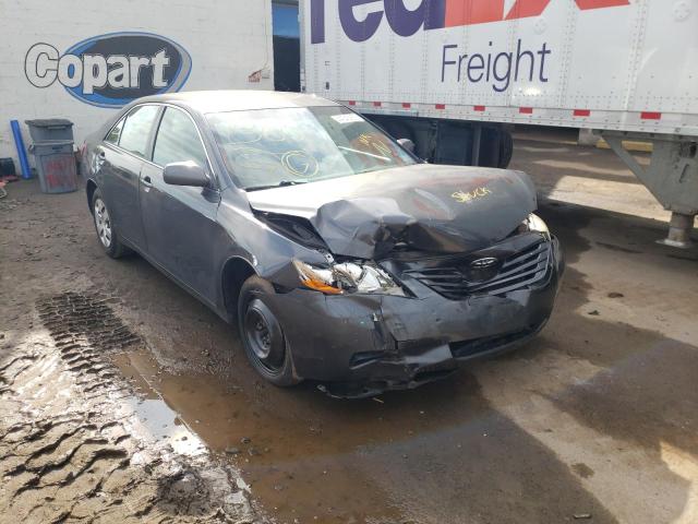 TOYOTA CAMRY BASE 2009 with VIN 4T1BE46K59U334777 - Photo from auction