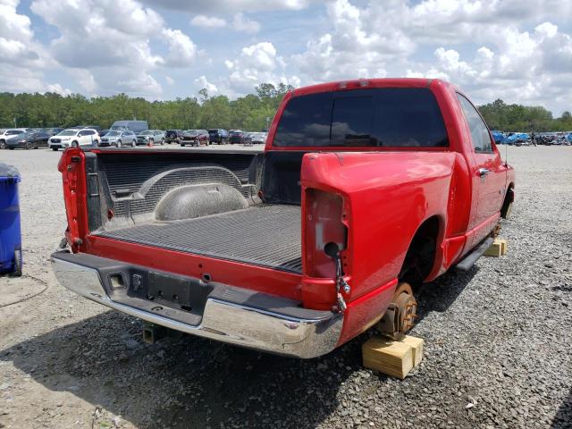 Photo 4 from auction – 2008 DODGE RAM 1500 S with VIN 1D7HA16288J139870