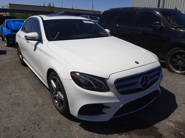 MERCEDES-BENZ E 300 2017 with VIN WDDZF4JB3HA144411 - Photo from auction