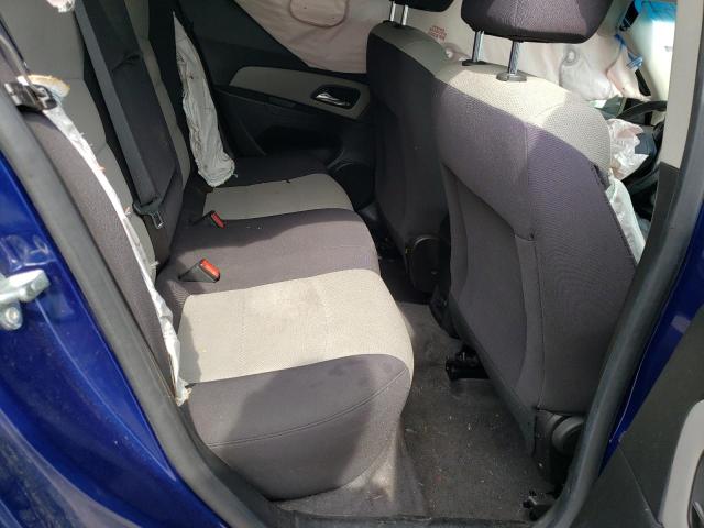 Photo 6 from auction – 2012 CHEVROLET CRUZE LS with VIN 1G1PC5SH6C7300541