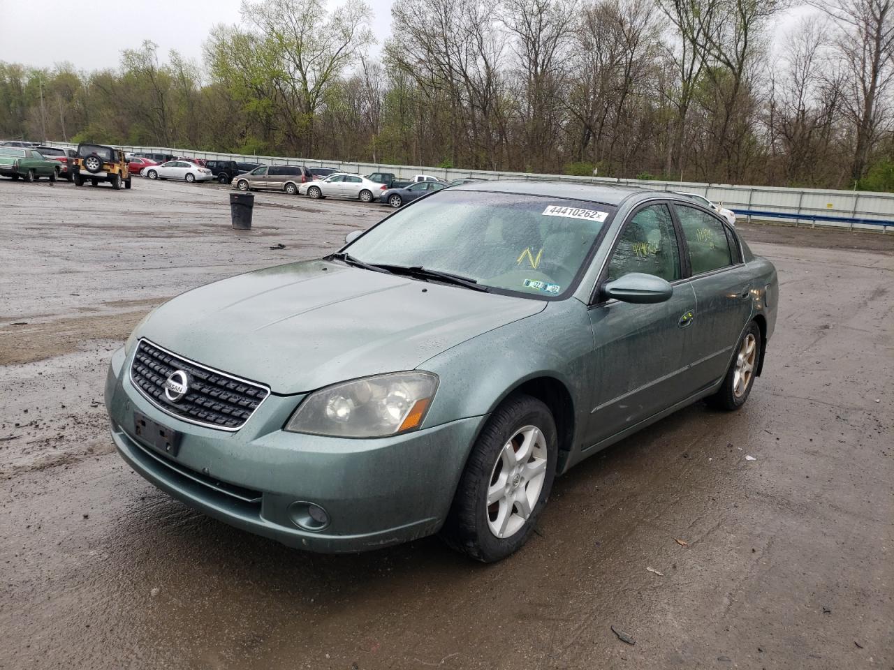 Photo 2 from auction – 2005 NISSAN ALTIMA S with VIN 1N4AL11D85C323646