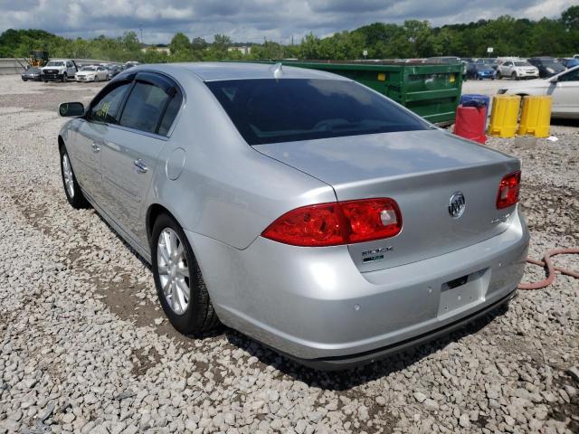 Photo 3 from auction – 2011 BUICK LUCERNE CX with VIN 1G4HC5EM9BU147332