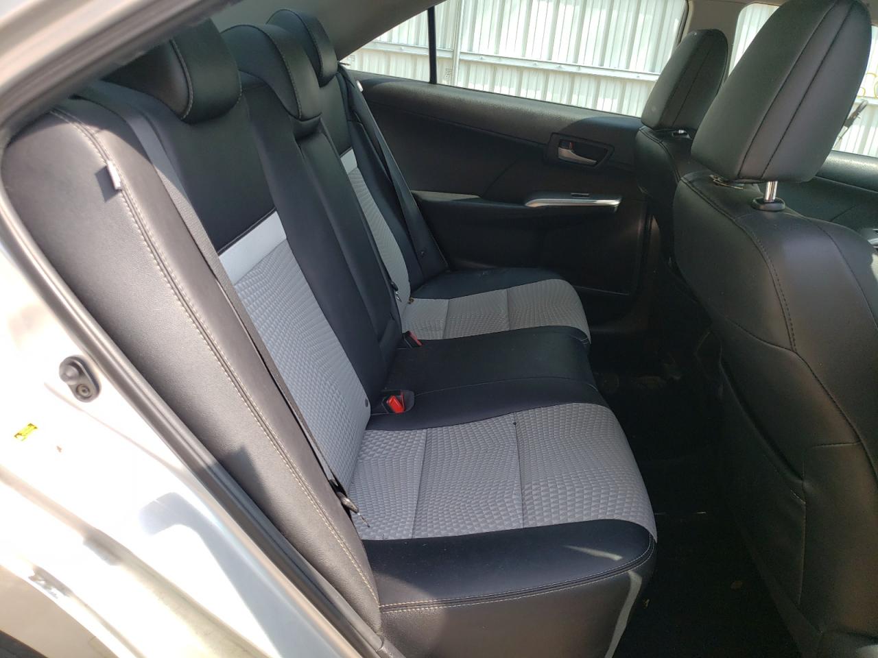 Photo 6 from auction – 2013 TOYOTA CAMRY L with VIN 4T1BF1FKXDU261538