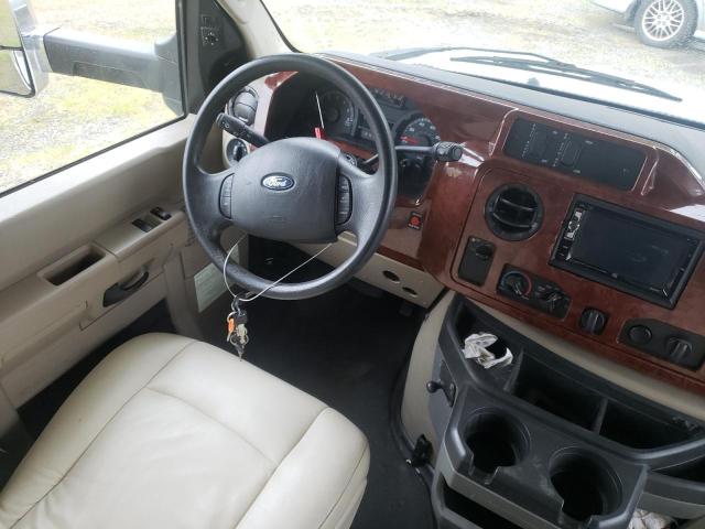 Photo 9 from auction – 2013 FORD ECONOLINE with VIN 1FDXE4FS7DDA88801