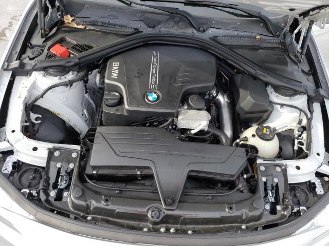 Photo 7 from auction – 2016 BMW 320 I with VIN WBA8E1G5XGNU10780