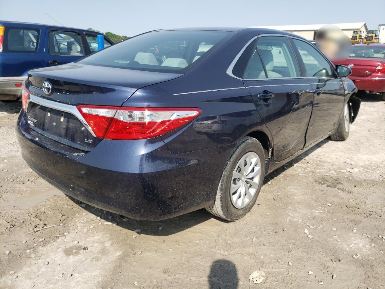 Photo 4 from auction – 2016 TOYOTA CAMRY LE with VIN 4T1BF1FKXGU511302