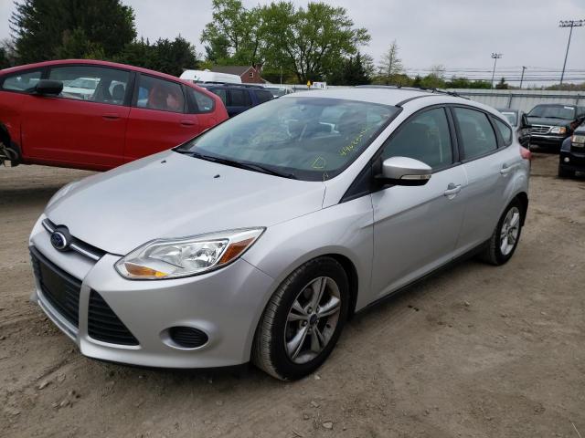 Photo 2 from auction – 2014 FORD FOCUS SE with VIN 1FADP3K29EL426892