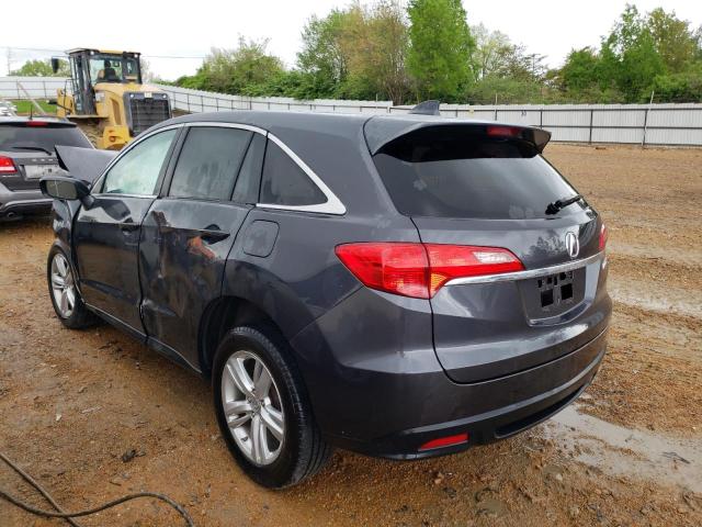 Photo 3 from auction – 2015 ACURA RDX with VIN 5J8TB4H32FL002659