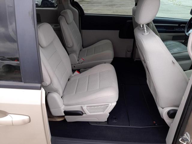 Photo 6 from auction – 2009 DODGE CARAVAN with VIN 2D8HN54XX9R596148