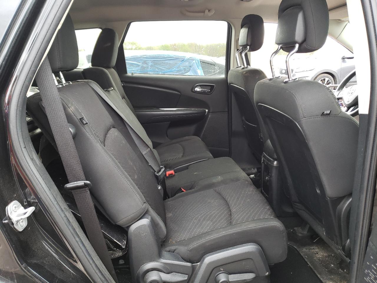 Photo 6 from auction – 2011 DODGE JOURNEY MA with VIN 3D4PG1FG9BT527015