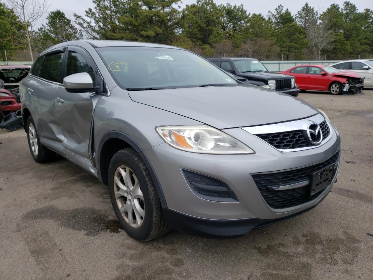 MAZDA CX-9 2012 with VIN JM3TB3CA2C0354692 - Photo from auction