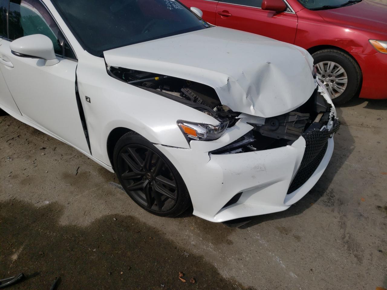 Photo 9 from auction – 2014 LEXUS IS 250 with VIN JTHBF1D29E5038859