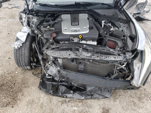 Photo 7 from auction – 2015 INFINITI Q50 BASE with VIN JN1BV7AP4FM352162