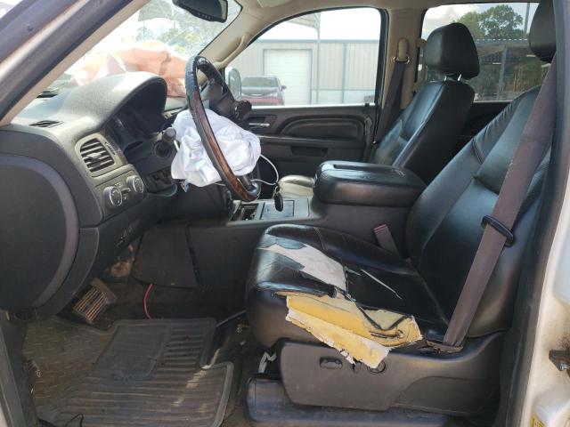 Photo 5 from auction – 2012 GMC SIERRA K25 with VIN 1GT125EG1CF137564