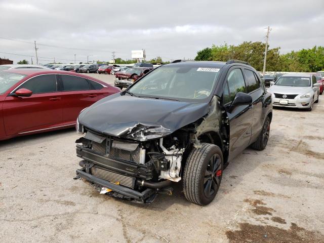 Photo 9 from auction – 2018 CHEVROLET TRAX 1LT with VIN 3GNCJLSB6JL284255