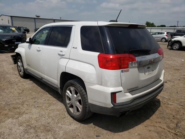 Photo 3 from auction – 2017 GMC TERRAIN SL with VIN 2GKALMEKXH6148077