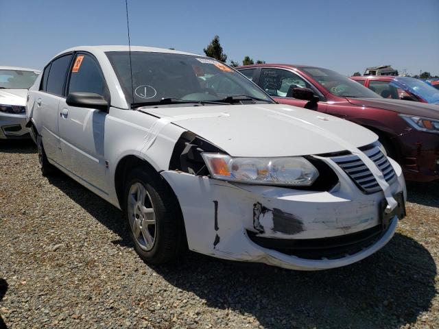 SATURN ION LEVEL 2007 with VIN 1G8AJ55F17Z178799 - Photo from auction