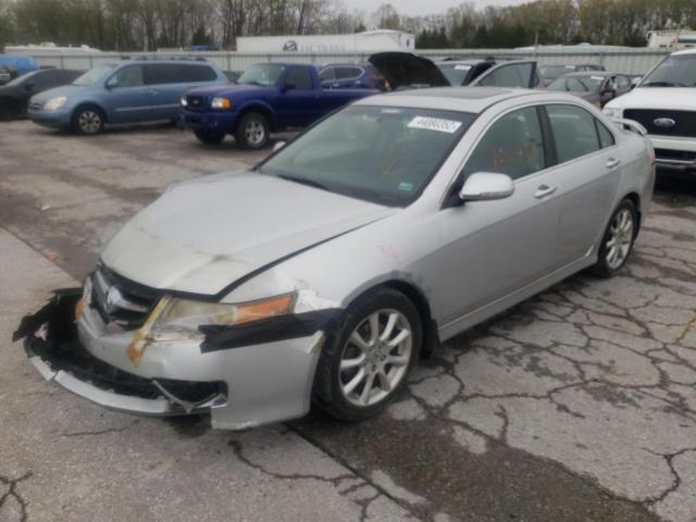 Photo 2 from auction – 2007 ACURA TSX with VIN JH4CL96937C003044