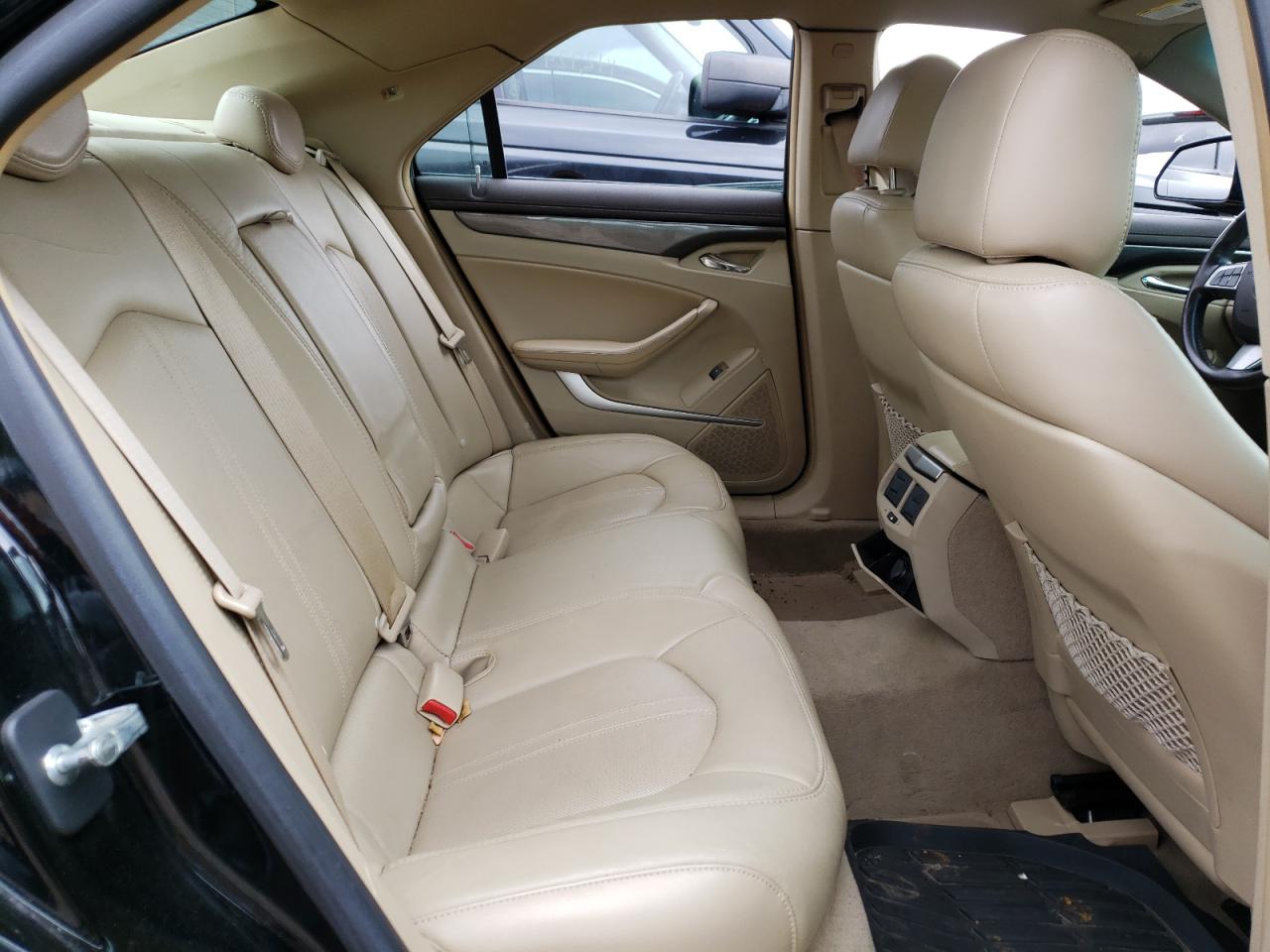 Photo 6 from auction – 2009 CADILLAC CTS with VIN 1G6DF577X90117049