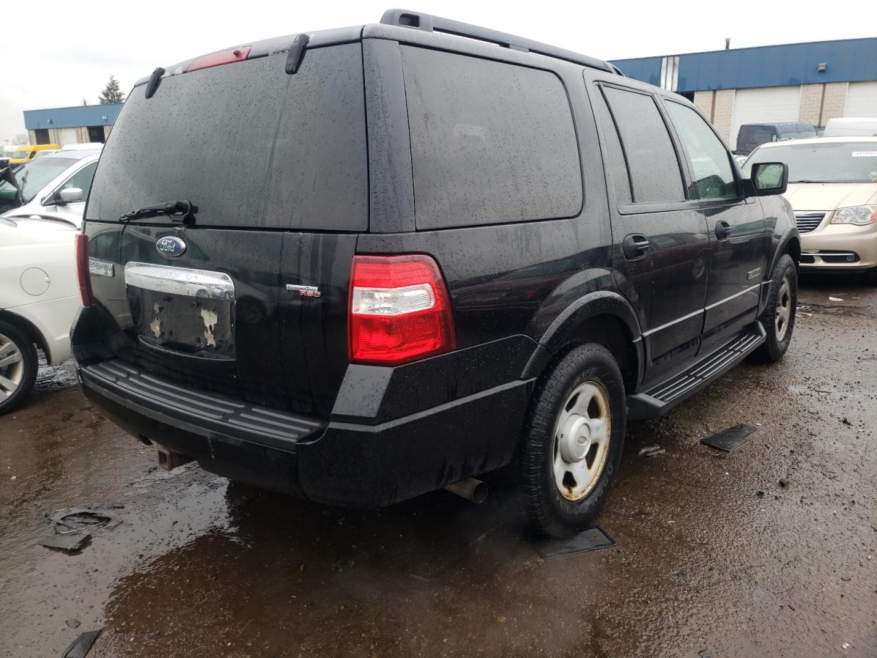 Photo 4 from auction – 2008 FORD EXPEDITION with VIN 1FMFU16548LA84966