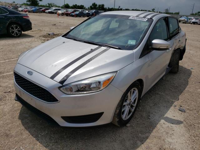 Photo 2 from auction – 2016 FORD FOCUS SE with VIN 1FADP3F25GL369118