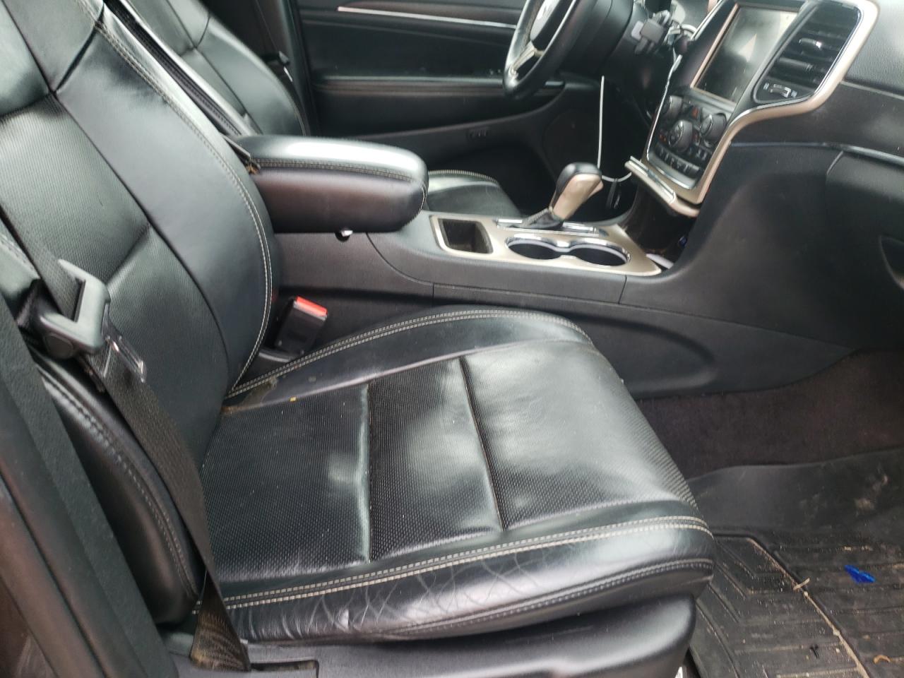 Photo 5 from auction – 2016 JEEP GRAND CHER with VIN 1C4RJEBG8GC418536