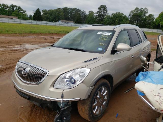 Photo 2 from auction – 2011 BUICK ENCLAVE CX with VIN 5GAKRBEDXBJ394367