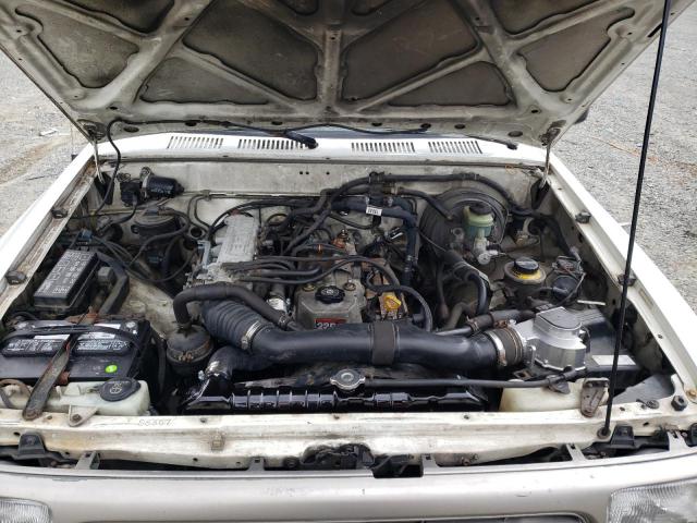 Photo 7 from auction – 1992 TOYOTA 4RUNNER RN with VIN JT3RN37W3N0010411
