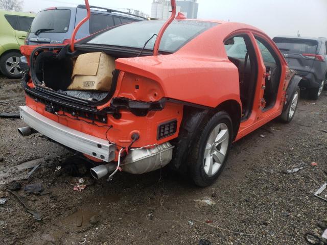 Photo 4 from auction – 2021 DODGE CHARGER GT with VIN 2C3CDXHG5MH636236