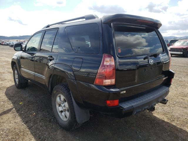 Photo 3 from auction – 2003 TOYOTA 4RUNNER SR with VIN JTEBT14R138004493