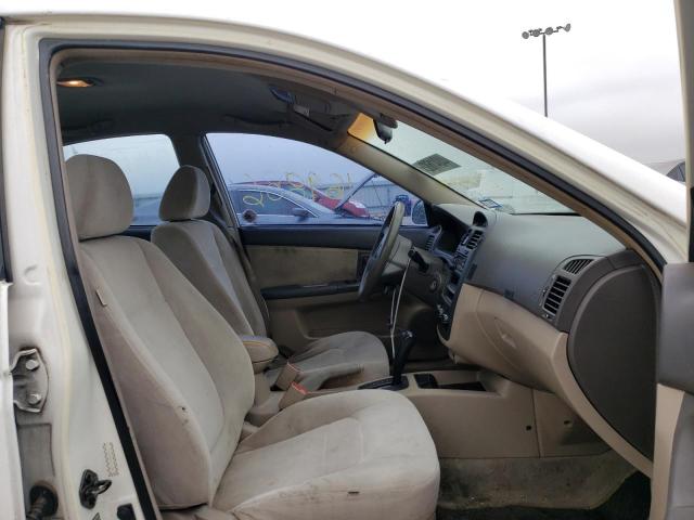Photo 5 from auction – 2004 KIA SPECTRA LX with VIN KNAFE121X45044214