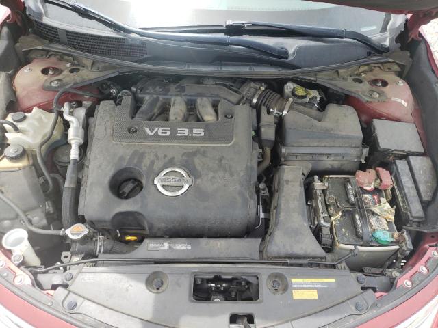 Photo 7 from auction – 2013 NISSAN ALTIMA 3.5 with VIN 1N4BL3AP3DN453248