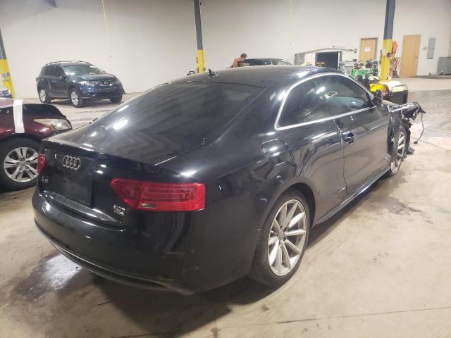 Photo 4 from auction – 2016 AUDI A5 PREMIUM with VIN WAUD2AFR0GA040779