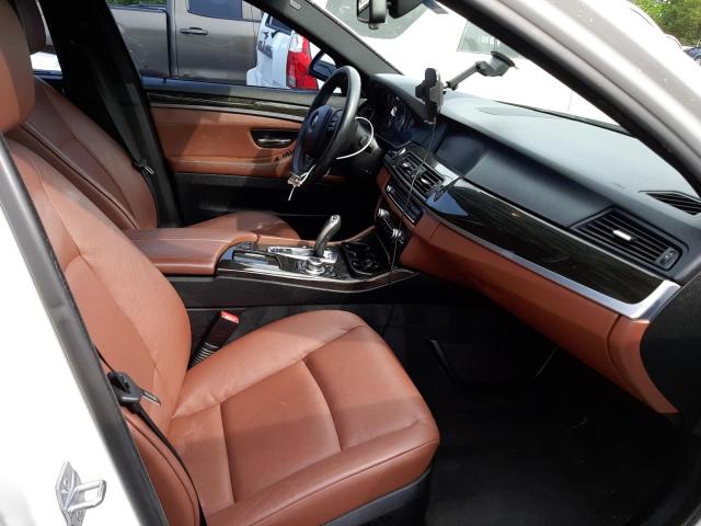 Photo 5 from auction – 2013 BMW 535 I with VIN WBAFR7C56DC826322