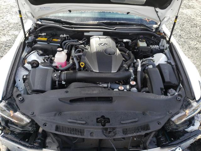 Photo 7 from auction – 2019 LEXUS IS 300 with VIN JTHBA1D28K5093846