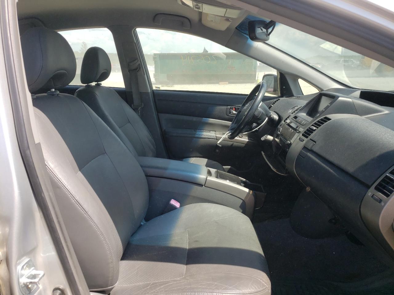 Photo 5 from auction – 2009 TOYOTA PRIUS with VIN JTDKB20U897848293